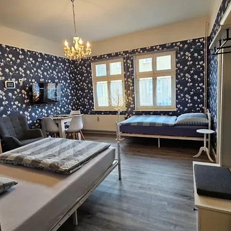 Studio zur  Alten Schmiede Apartmán