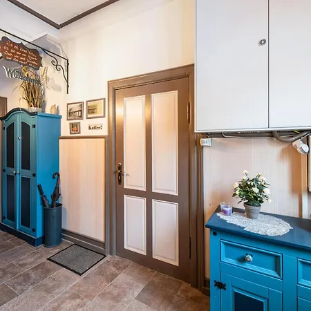 Apartmán Studio zur  Alten Schmiede Laage