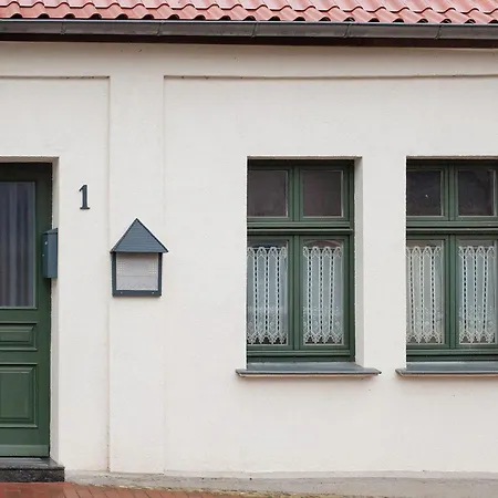 Studio zur  Alten Schmiede Apartmán *