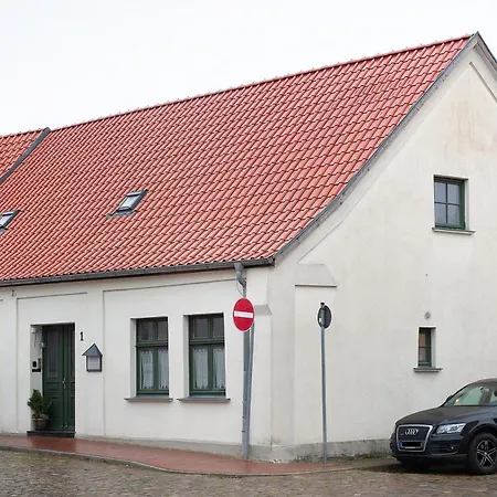 Zur »alten Schmiede« Lejlighed Laage