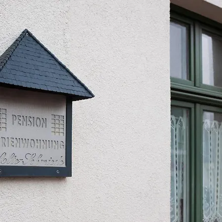 Apartamento Zur »alten Schmiede« Laage